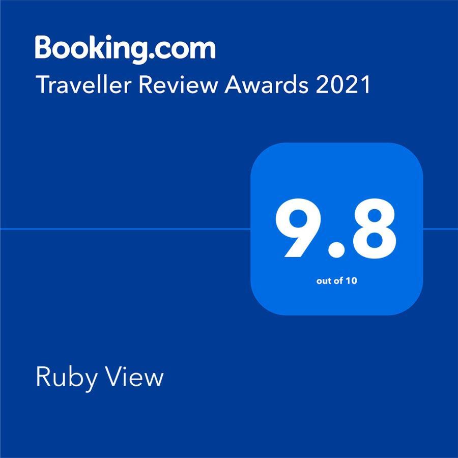 Ruby View Apartment Mapua ภายนอก รูปภาพ