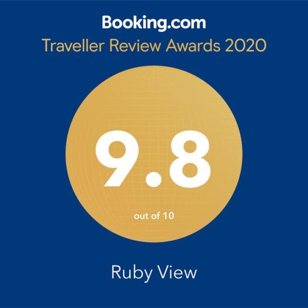 Ruby View Apartment Mapua ภายนอก รูปภาพ